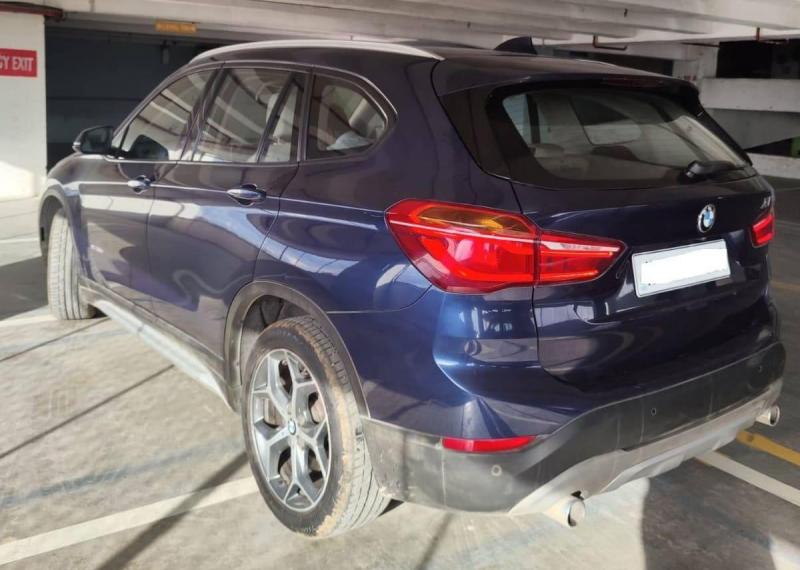 BMW X1 sDrive20d 2018