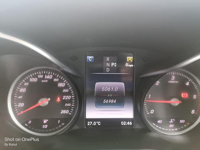 Mercedes-Benz GLC 220d 4MATIC Sport 2017