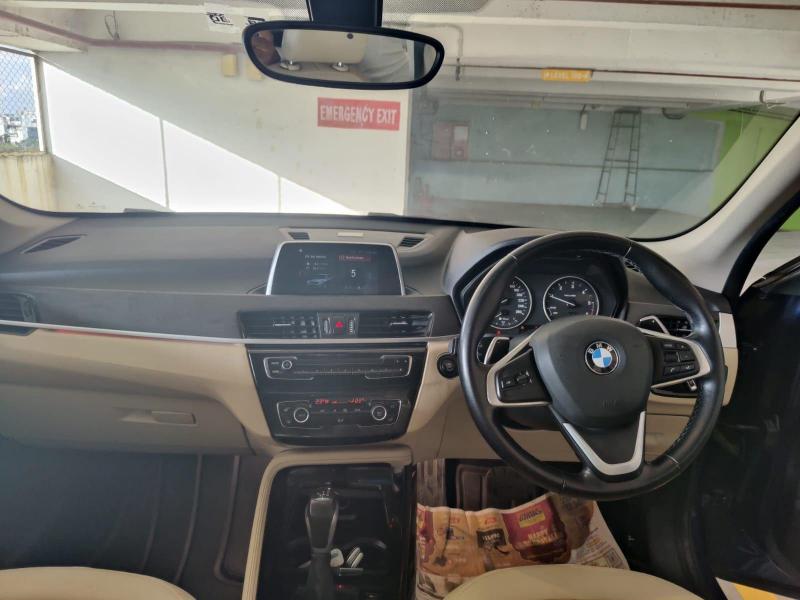 BMW X1 sDrive20d 2018