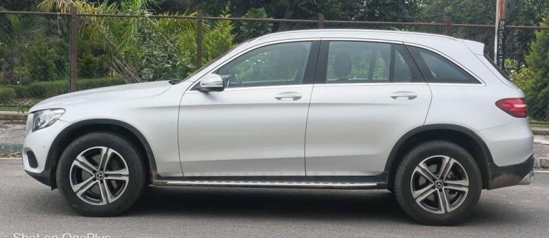 Mercedes-Benz GLC 220d 4MATIC Sport 2017