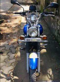 Bajaj Avenger Street 220 2015