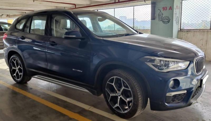 BMW X1 sDrive20d 2018