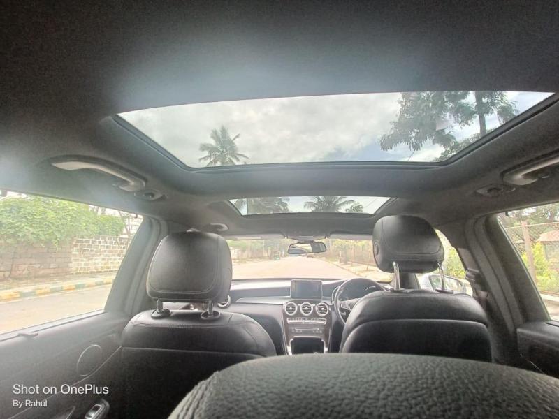 Mercedes-Benz GLC 220d 4MATIC Sport 2017