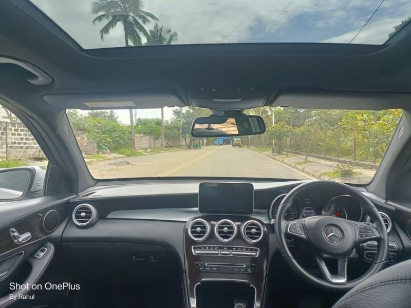 Mercedes-Benz GLC 220d 4MATIC Sport 2017