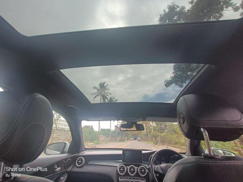 Mercedes-Benz GLC 220d 4MATIC Sport 2017