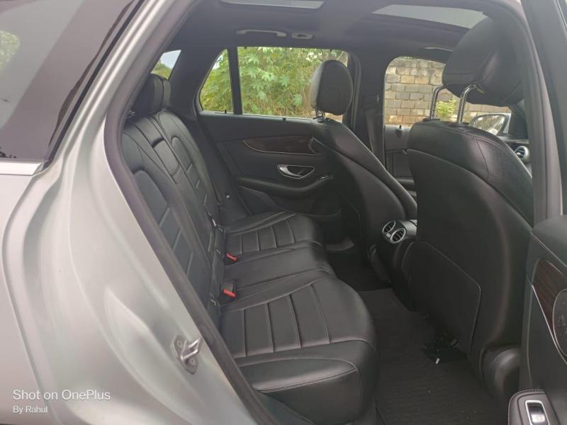 Mercedes-Benz GLC 220d 4MATIC Sport 2017