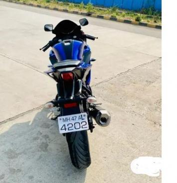 Yamaha YZF-R15 150cc 2019