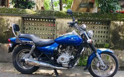 Bajaj Avenger Street 220 2015