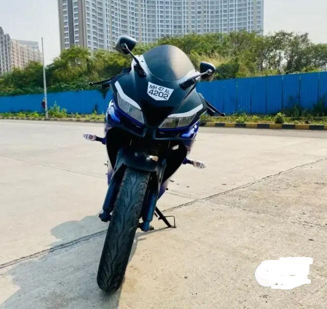 Yamaha YZF-R15 150cc 2019