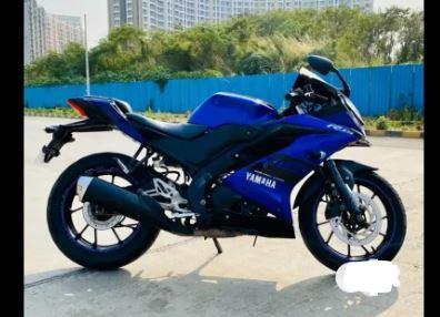 Yamaha YZF-R15 150cc 2019