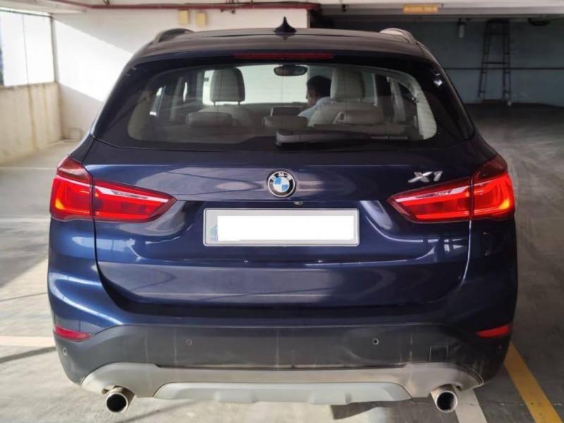 BMW X1 sDrive20d 2018