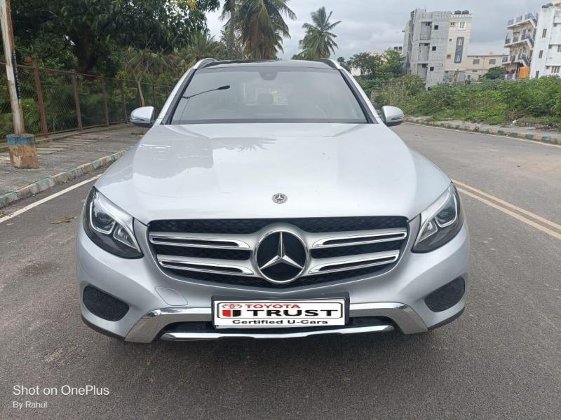 Mercedes-Benz GLC 220d 4MATIC Sport 2017