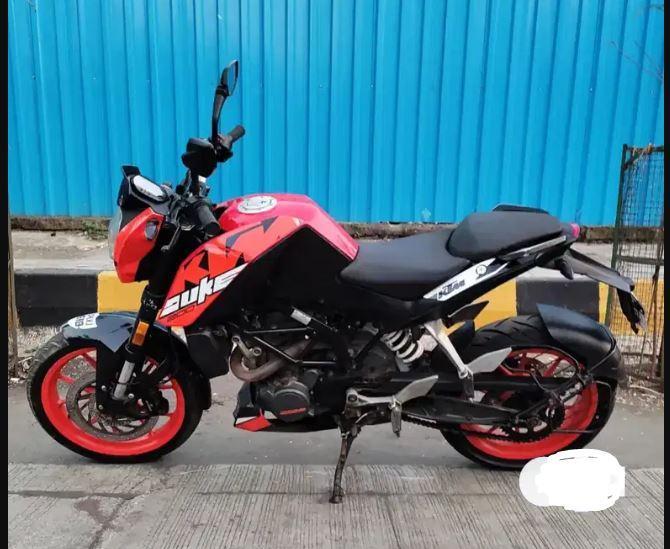 duke 200cc 2020 model
