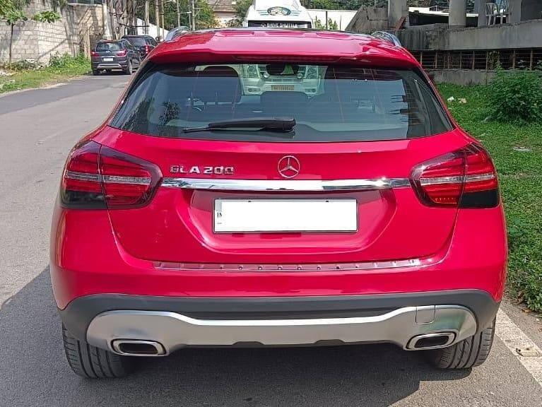 Mercedes-Benz GLA 200 Sport 2019
