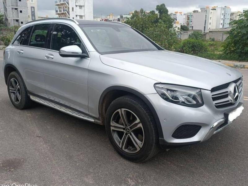 Mercedes-Benz GLC 220d 4MATIC Sport 2017