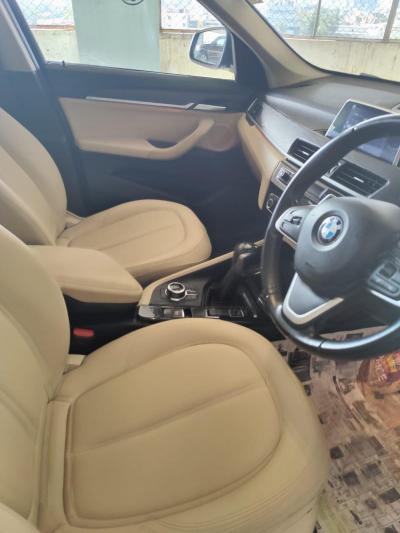 BMW X1 sDrive20d 2018