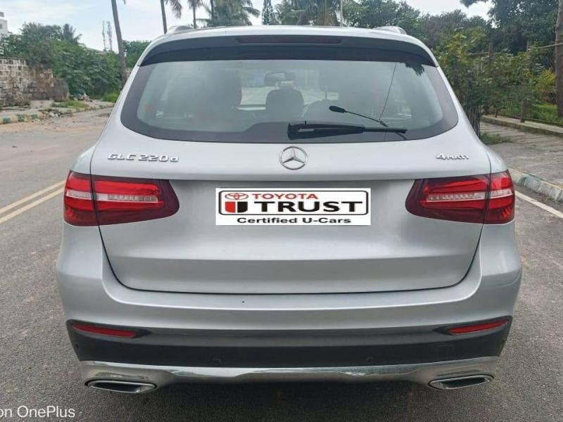 Mercedes-Benz GLC 220d 4MATIC Sport 2017