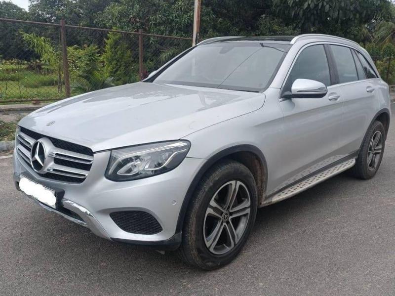 Mercedes-Benz GLC 220d 4MATIC Sport 2017