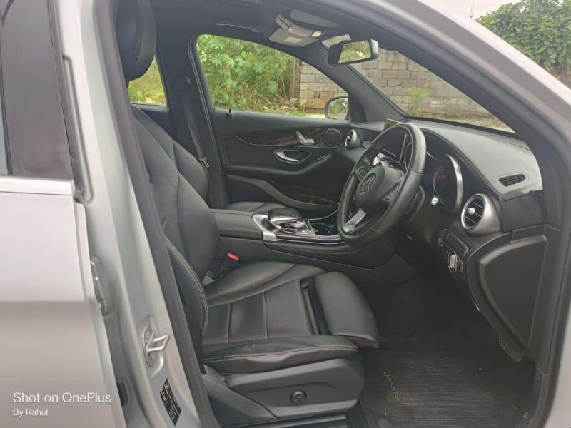 Mercedes-Benz GLC 220d 4MATIC Sport 2017