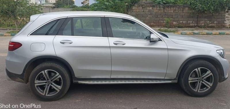 Mercedes-Benz GLC 220d 4MATIC Sport 2017