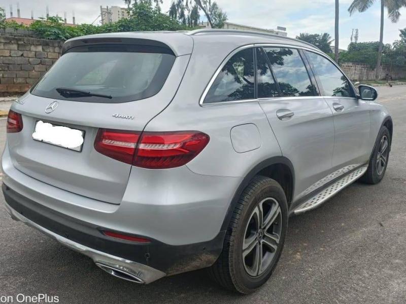Mercedes-Benz GLC 220d 4MATIC Sport 2017