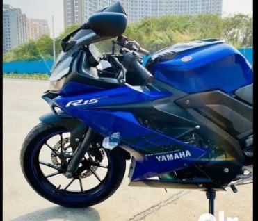 Yamaha YZF-R15 150cc 2019
