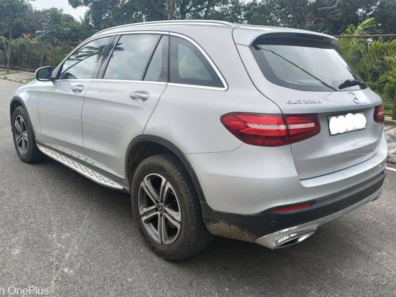 Mercedes-Benz GLC 220d 4MATIC Sport 2017