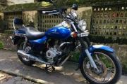 Bajaj Avenger Street 220 2015