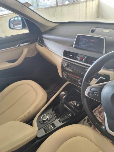 BMW X1 sDrive20d 2018