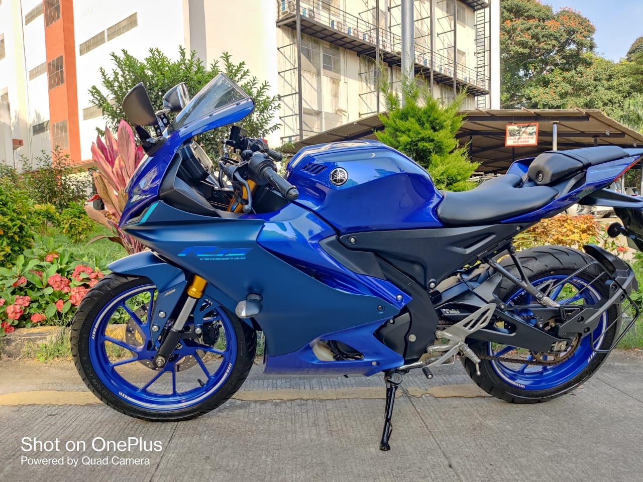 r15 racing blue