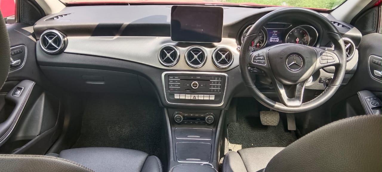 Mercedes-Benz GLA 200 Sport 2019