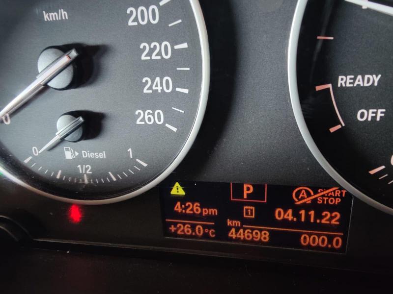 BMW X1 sDrive20d 2018