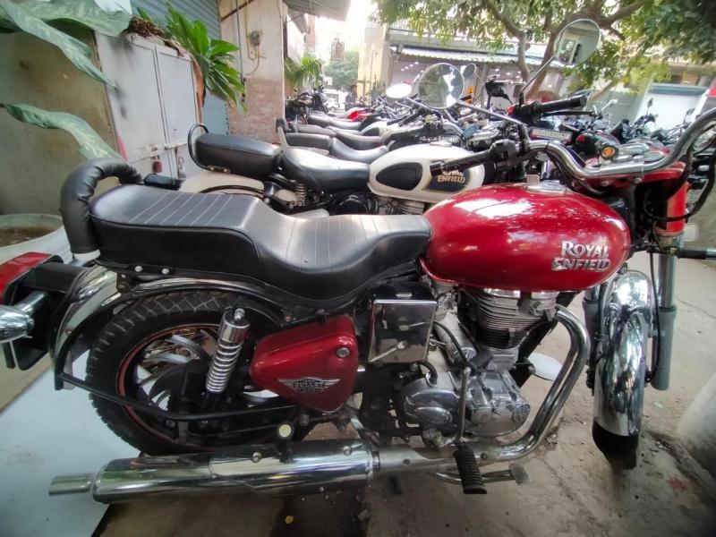 Royal Enfield Bullet Electra 350cc 2016
