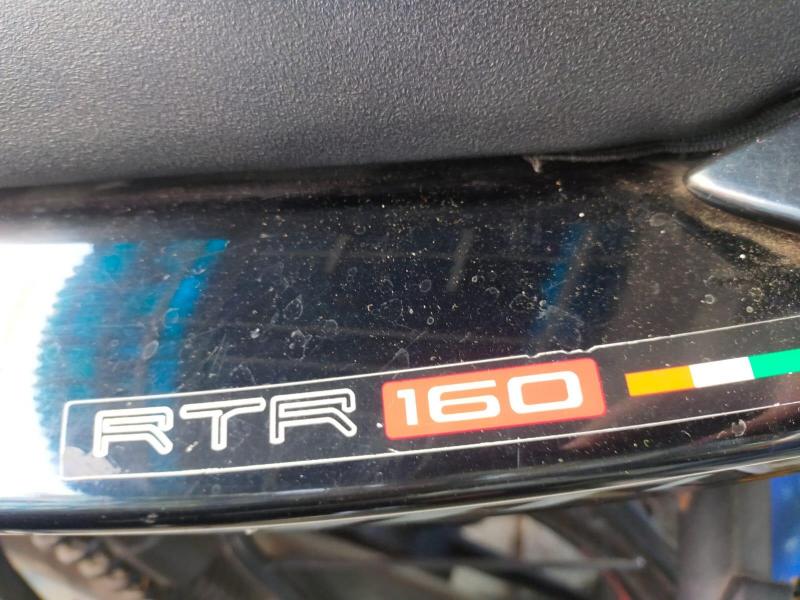 TVS Apache RTR 160 4V DRUM ABS BS6 2021