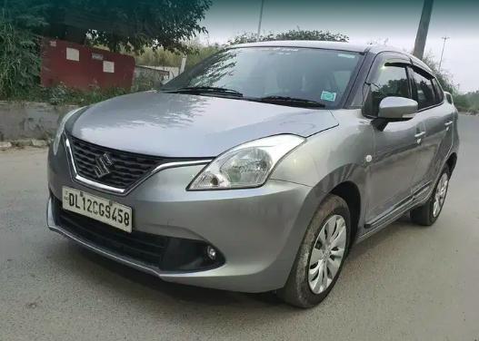 Maruti Suzuki Baleno Sigma 1.3 2015