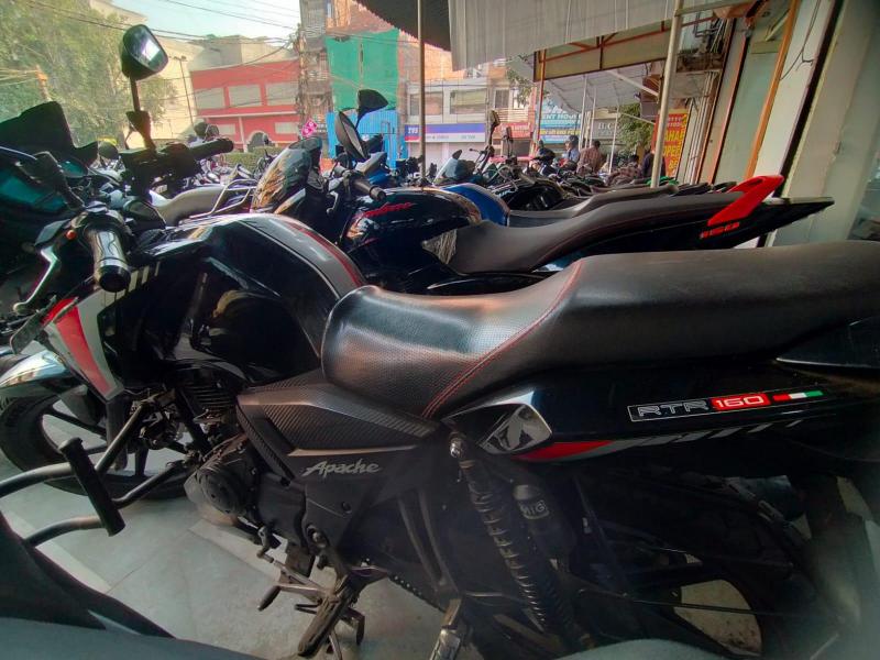 TVS Apache RTR 160 4V DRUM ABS BS6 2021