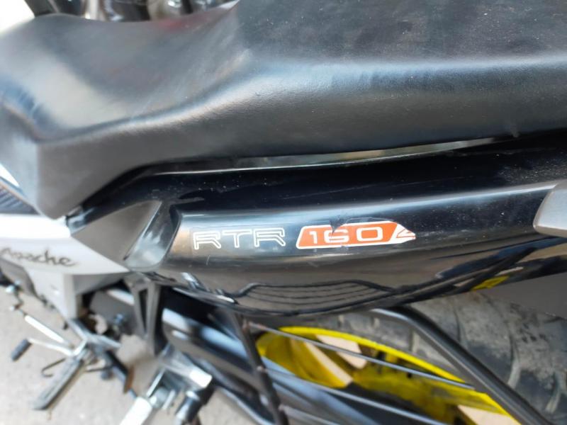 TVS Apache RTR 160cc 2018