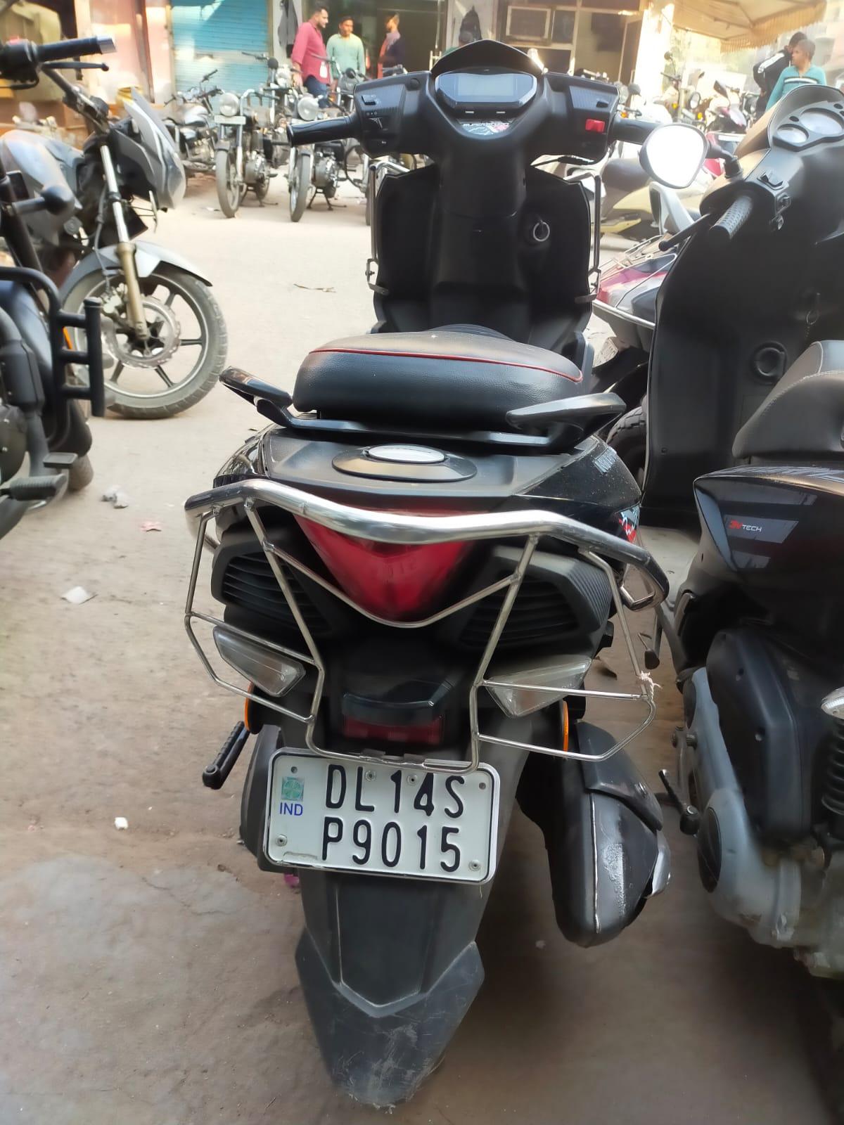 TVS Ntorq 125 Super Squad Edition 2022