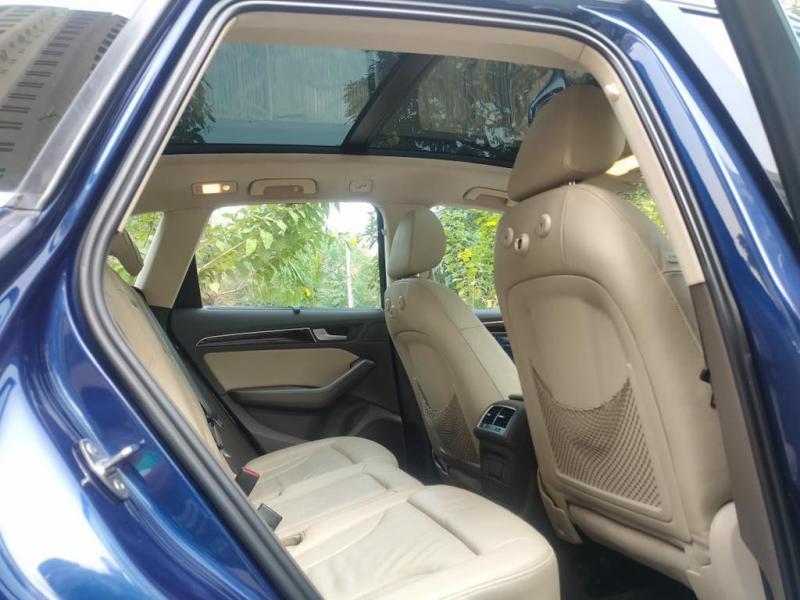 Audi Q5 2.0 TDI quattro Premium 2015