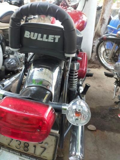 Royal Enfield Bullet Electra 350cc 2016