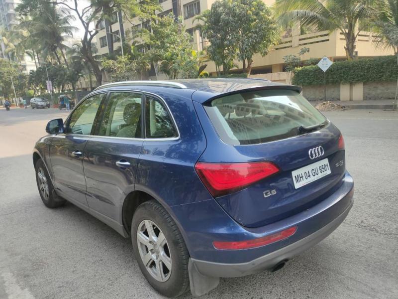 Audi Q5 2.0 TDI quattro Premium 2015