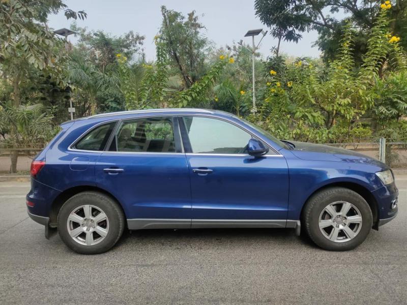Audi Q5 2.0 TDI quattro Premium 2015