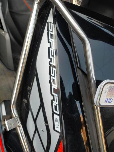 TVS Ntorq 125 Super Squad Edition 2022