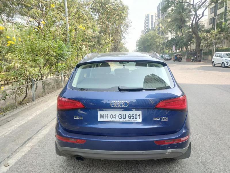 Audi Q5 2.0 TDI quattro Premium 2015