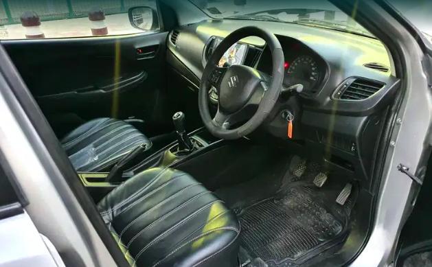 Maruti Suzuki Baleno Sigma 1.3 2015