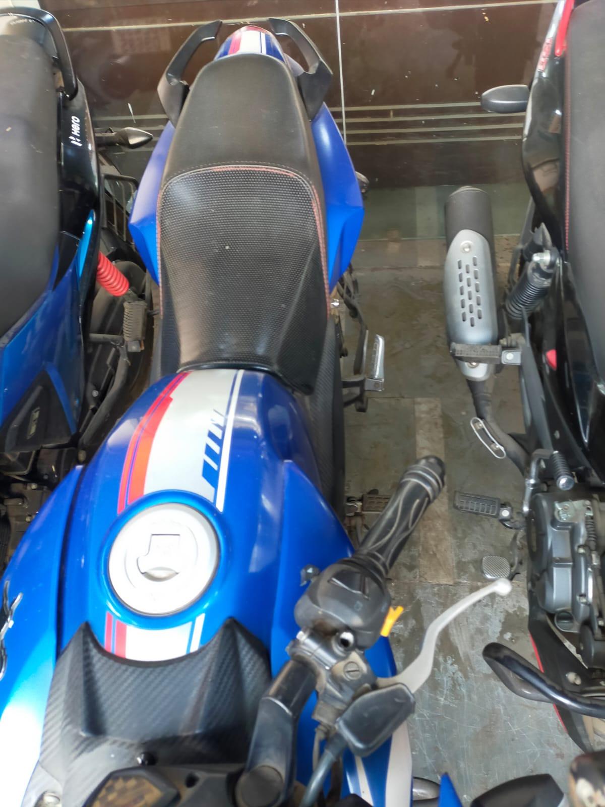 TVS Apache RTR 160 4V DRUM ABS BS6 2021