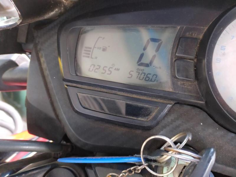 TVS Apache RTR 160 4V DRUM ABS BS6 2021