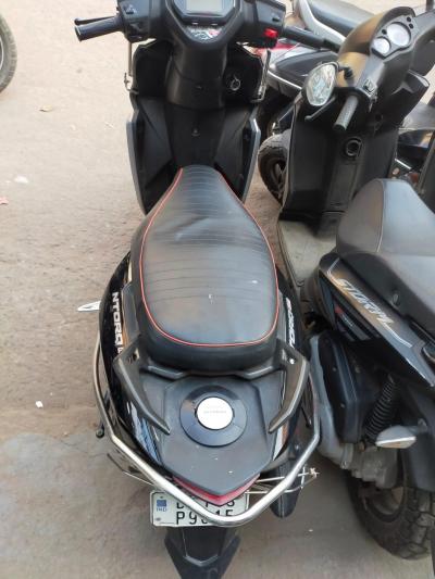 TVS Ntorq 125 Super Squad Edition 2022