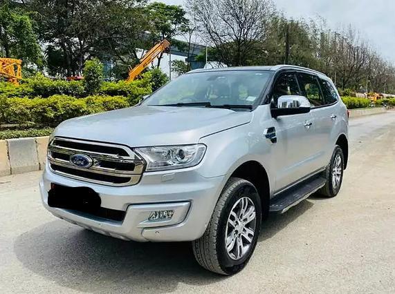 Used Ford Endeavour Titanium 3.2 4x4 AT 2017 Model (PID-1421548540) Car ...