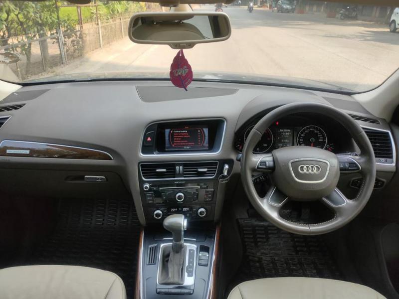 Audi Q5 2.0 TDI quattro Premium 2015